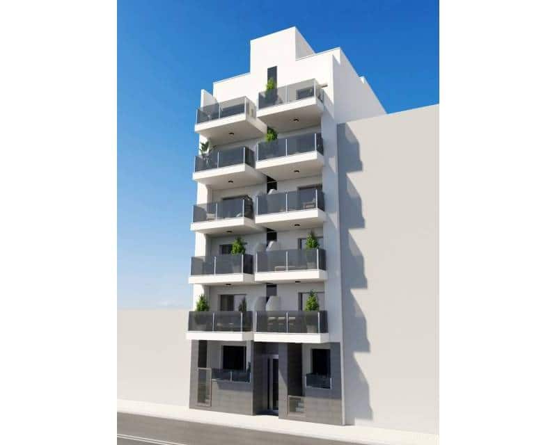 2 quarto Apartamento para venda em Torrevieja com piscina - 279 000 € (Ref: 8532872)