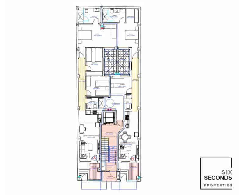 3 chambre Appartement à vendre à Torrevieja avec piscine - 279 000 € (Ref: 8532875)