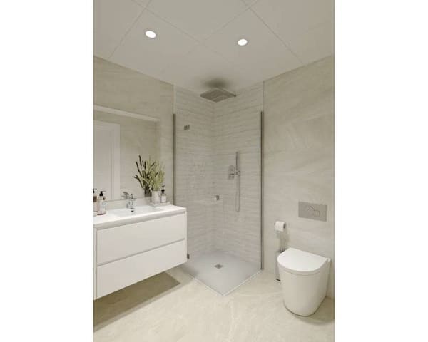 3 Zimmer Apartment zu verkaufen in Playa del Cura, Torrevieja mit Pool - 279.000 € (Ref: 8532875)