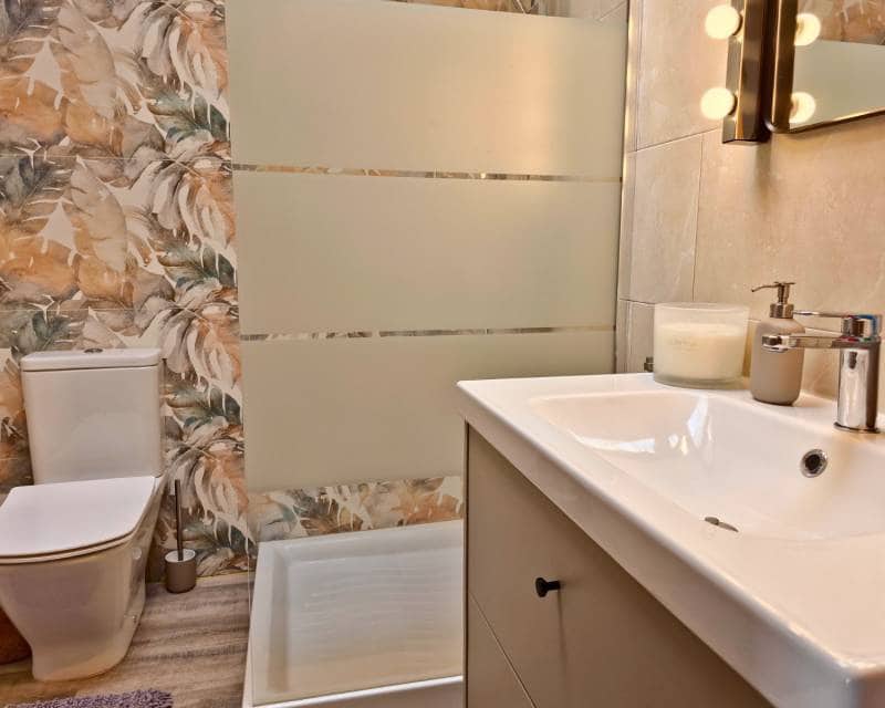 3 soverom Rekkehus til salgs i Torrevieja med svømmebasseng garasje - € 299 000 (Ref: 8533101)