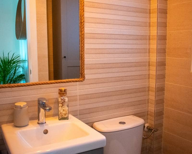 3 soverom Rekkehus til salgs i Torrevieja med svømmebasseng garasje - € 299 000 (Ref: 8533101)