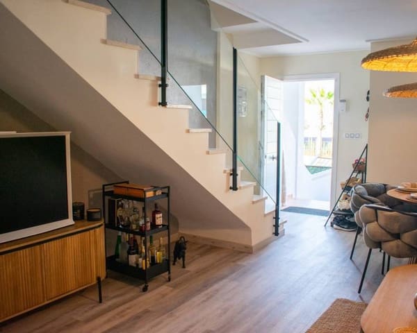 3 soveværelse Rækkehus til salg i Los Balcones - Los Altos, Torrevieja med swimmingpool garage - € 299.000 (Ref: 8533101)