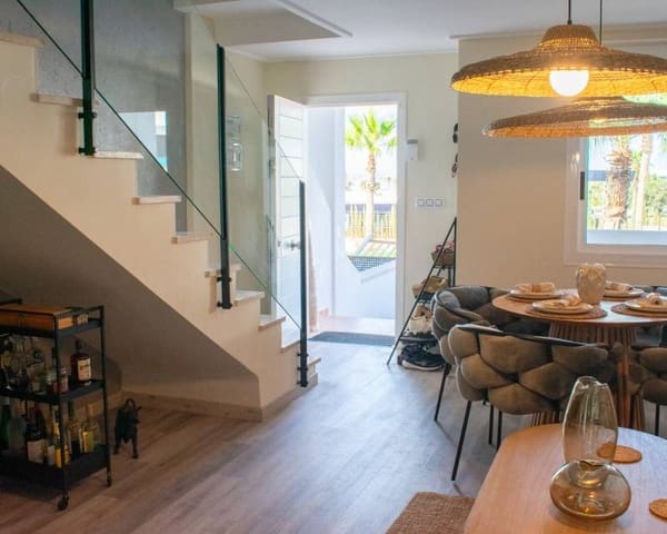 3 soveværelse Rækkehus til salg i Los Balcones - Los Altos, Torrevieja med swimmingpool garage - € 299.000 (Ref: 8533101)