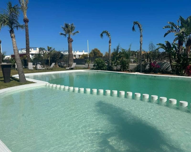 2 camera da letto Appartamento in vendita in La Manga del Mar Menor con piscina garage - 305.000 € (Rif: 8534970)