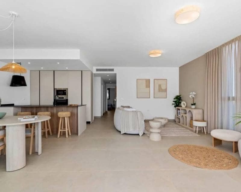 2 bedroom Apartment for sale in La Manga del Mar Menor with pool garage - € 305,000 (Ref: 8534970)