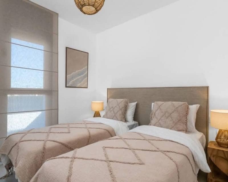 2 bedroom Apartment for sale in La Manga del Mar Menor with pool garage - € 305,000 (Ref: 8534970)