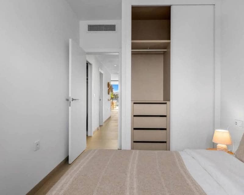 2 bedroom Apartment for sale in La Manga del Mar Menor with pool garage - € 305,000 (Ref: 8534970)