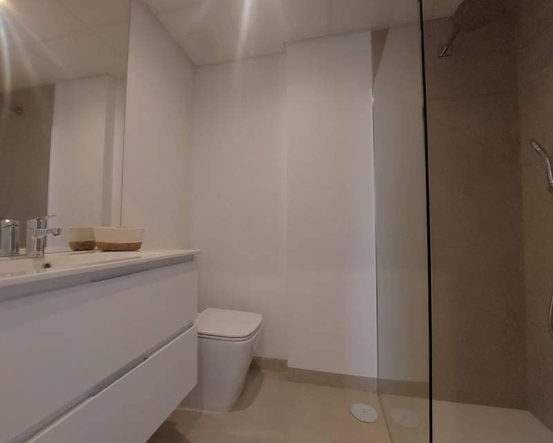 2 bedroom Apartment for sale in La Manga del Mar Menor with pool garage - € 305,000 (Ref: 8534970)