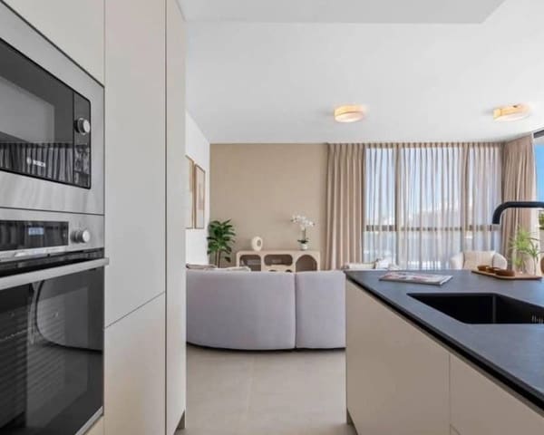 2 makuuhuone Huoneisto myytävänä paikassa La Manga del Mar Menor mukana uima-altaan 
autotalli - 305 000 € (Ref: 8534970)