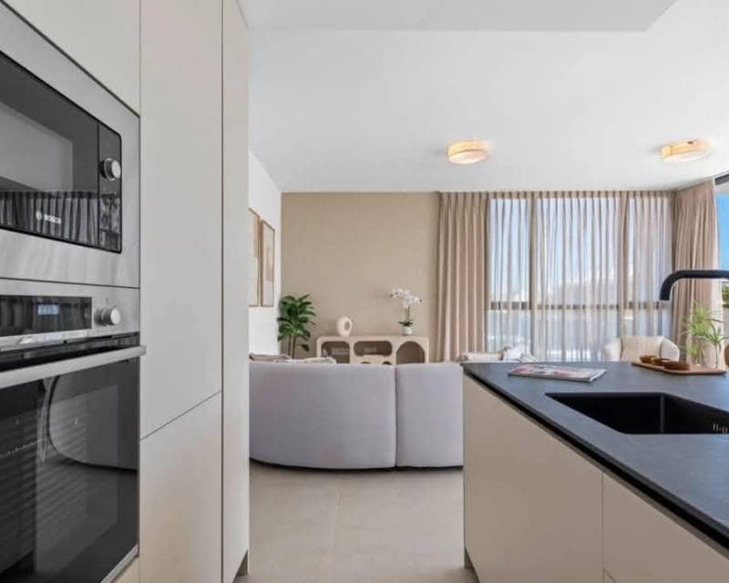 2 bedroom Penthouse for sale in La Manga del Mar Menor with pool garage - € 325,000 (Ref: 8535596)