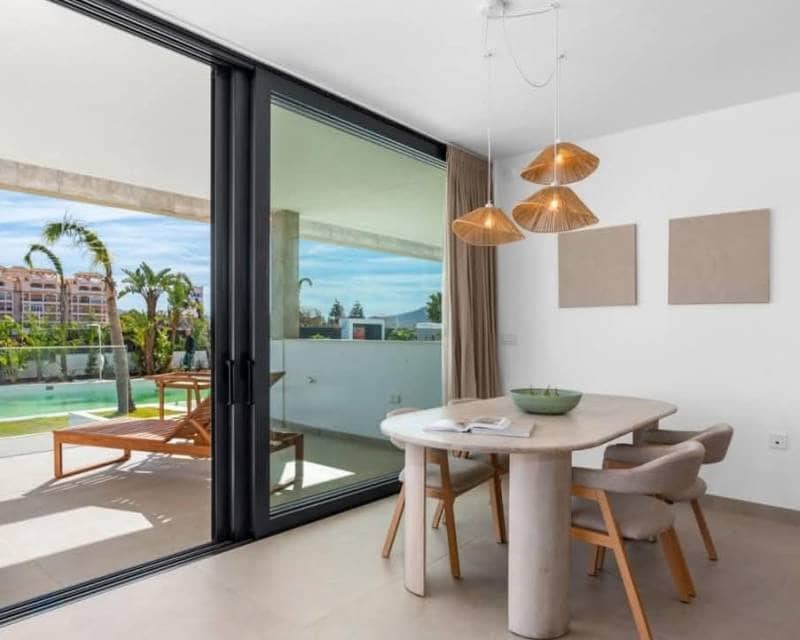 2 bedroom Penthouse for sale in La Manga del Mar Menor with pool garage - € 325,000 (Ref: 8535596)