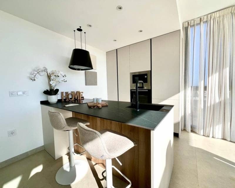 2 camera da letto Appartamento in vendita in Mar de Cristal con piscina garage - 270.000 € (Rif: 8535597)