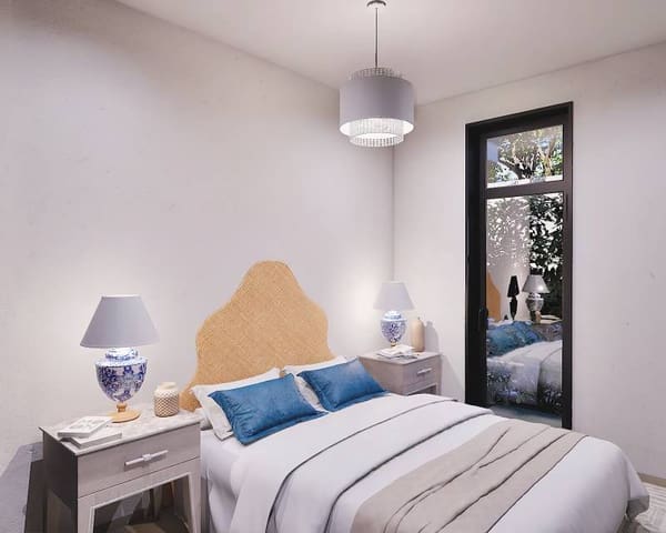 2 quarto Apartamento para venda em Mar de Cristal, Cartagena com piscina garagem - 270 000 € (Ref: 8535597)