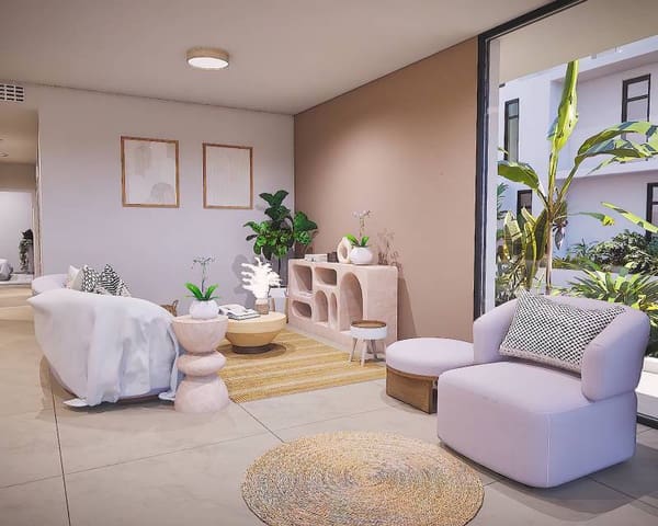 2 quarto Apartamento para venda em Mar de Cristal, Cartagena com piscina garagem - 270 000 € (Ref: 8535597)