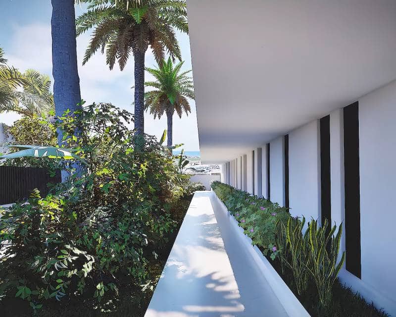 2 bedroom Apartment for sale in Mar de Cristal with pool garage - € 270,000 (Ref: 8535597)