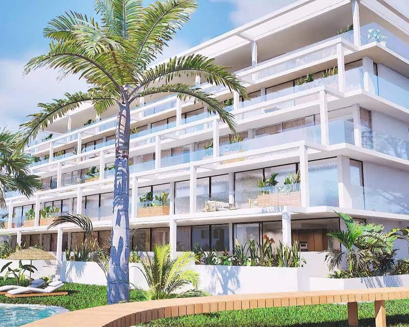 2 bedroom Apartment for sale in Mar de Cristal with pool garage - € 270,000 (Ref: 8535597)