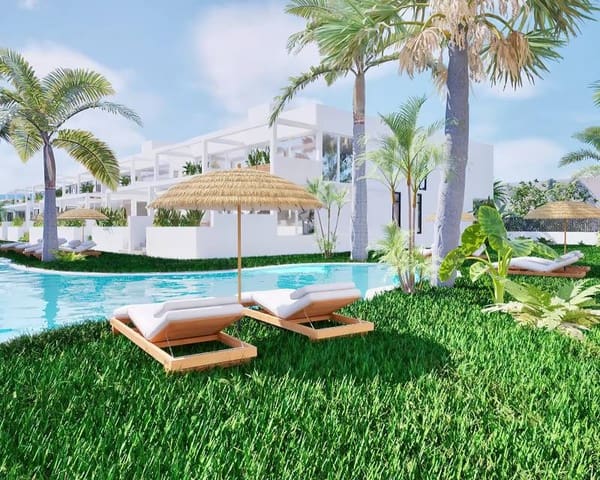 2 quarto Apartamento para venda em Mar de Cristal, Cartagena com piscina garagem - 270 000 € (Ref: 8535597)