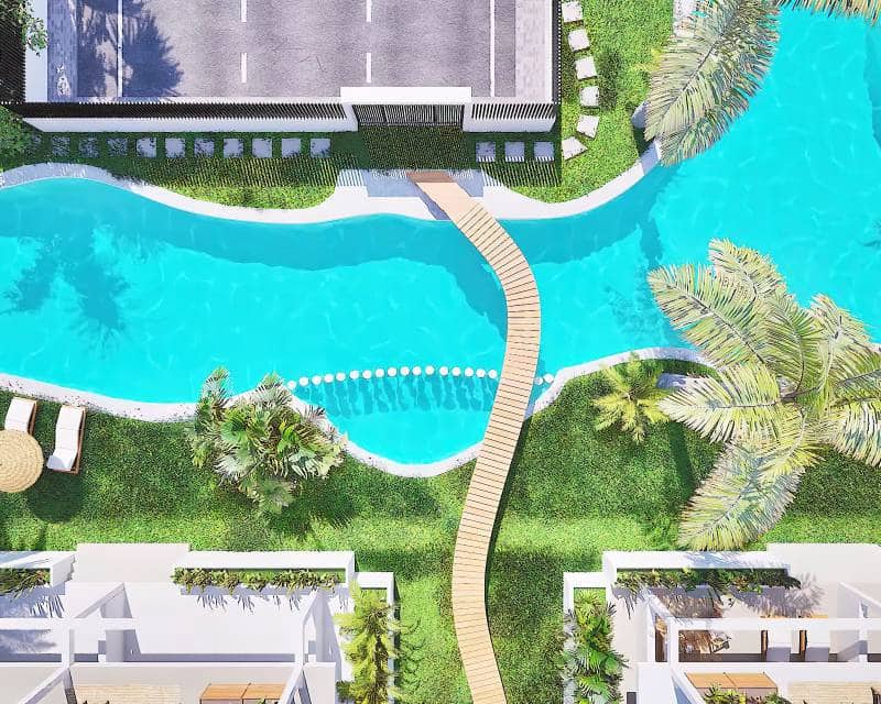 2 bedroom Apartment for sale in Mar de Cristal with pool garage - € 270,000 (Ref: 8535597)