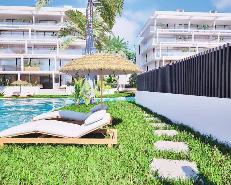 2 bedroom Apartment for sale in Mar de Cristal with pool garage - € 270,000 (Ref: 8535597)