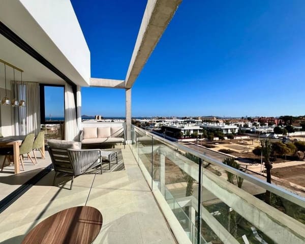 3 bedroom Apartment for sale in Mar de Cristal, Cartagena with pool garage - € 325,000 (Ref: 8535598)