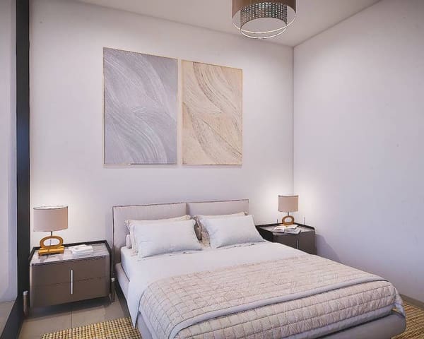 3 slaapkamer Appartement te koop in La Manga del Mar Menor met zwembad - € 360.000 (Ref: 8535598)