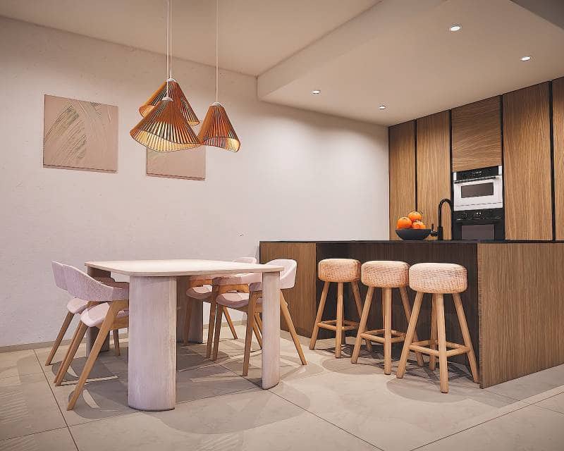 3 bedroom Apartment for sale in La Manga del Mar Menor with pool - € 360,000 (Ref: 8535598)