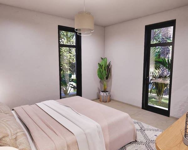 3 slaapkamer Appartement te koop in La Manga del Mar Menor met zwembad - € 360.000 (Ref: 8535598)