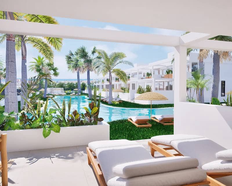 3 bedroom Apartment for sale in La Manga del Mar Menor with pool - € 360,000 (Ref: 8535598)