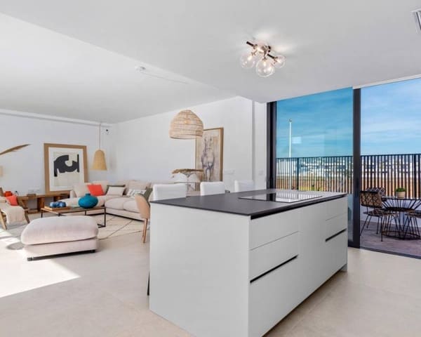 3 quarto Moradia para venda em La Manga del Mar Menor com piscina garagem - 549 000 € (Ref: 8535987)