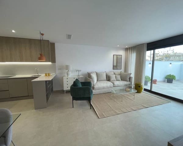 3 chambre Villa/Maison à vendre à Los Peñascos - El Salero - Los Imbernones, San Pedro del Pinatar avec piscine garage - 419 900 € (Ref: 8536982)