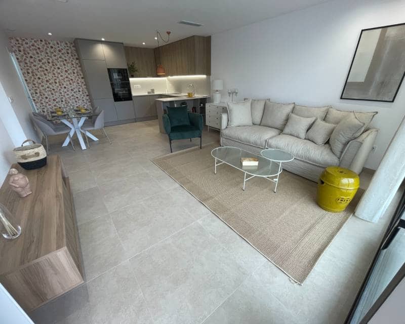 3 sypialnia Willa na sprzedaż w San Pedro del Pinatar z basenem garażem - 419 900 € (Ref: 8536982)