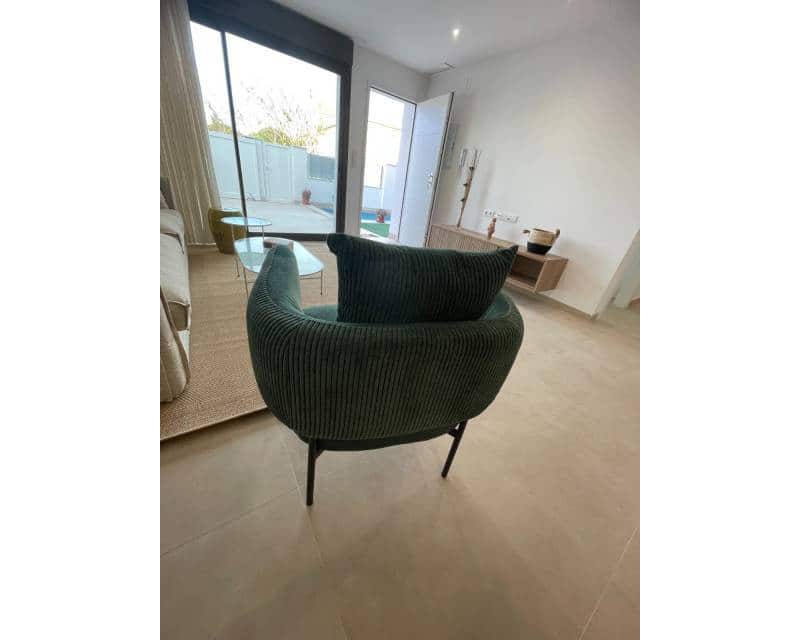 3 sypialnia Willa na sprzedaż w San Pedro del Pinatar z basenem garażem - 419 900 € (Ref: 8536982)