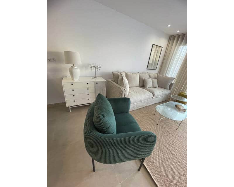 3 sypialnia Willa na sprzedaż w San Pedro del Pinatar z basenem garażem - 419 900 € (Ref: 8536982)