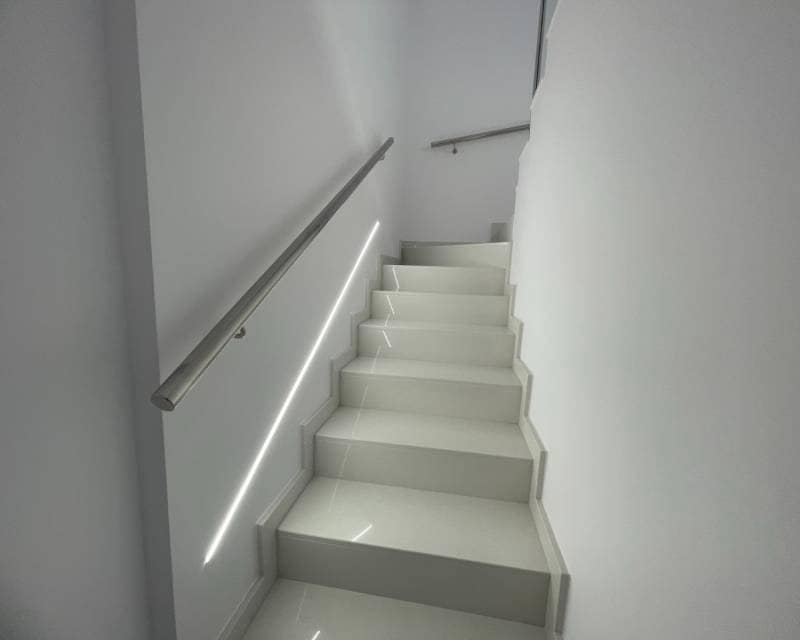 3 sypialnia Willa na sprzedaż w San Pedro del Pinatar z basenem garażem - 419 900 € (Ref: 8536982)