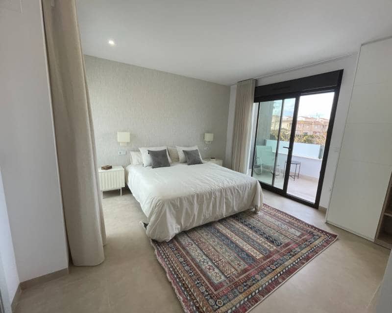 3 sypialnia Willa na sprzedaż w San Pedro del Pinatar z basenem garażem - 419 900 € (Ref: 8536982)