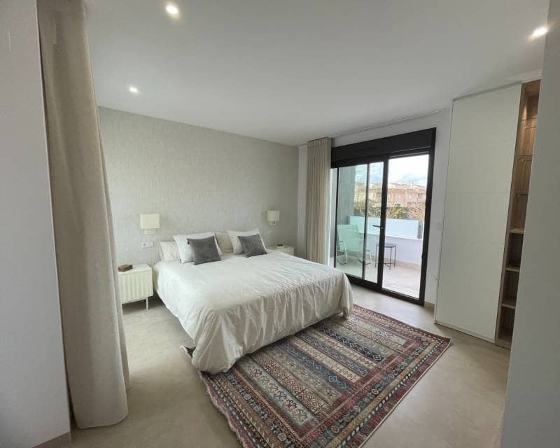 3 sypialnia Willa na sprzedaż w San Pedro del Pinatar z basenem garażem - 419 900 € (Ref: 8536982)