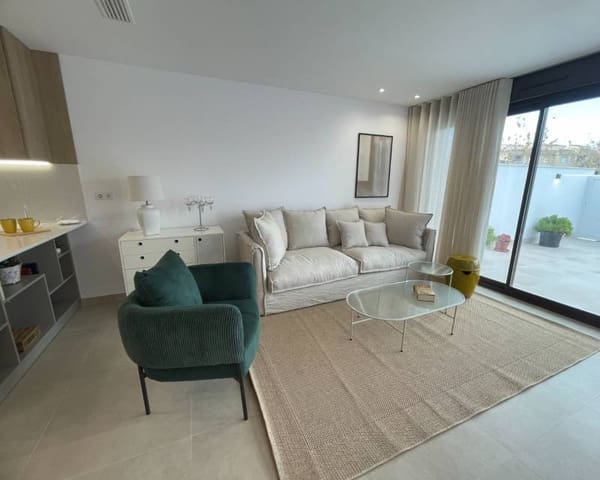 3 chambre Villa/Maison à vendre à Los Peñascos - El Salero - Los Imbernones, San Pedro del Pinatar avec piscine garage - 419 900 € (Ref: 8536982)