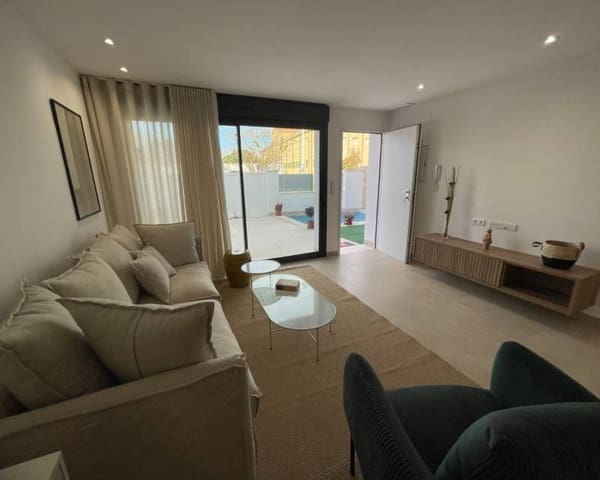 3 chambre Villa/Maison à vendre à Los Peñascos - El Salero - Los Imbernones, San Pedro del Pinatar avec piscine garage - 419 900 € (Ref: 8536982)