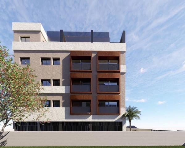 Apartamento de 2 habitaciones en Los Cuarteros, San Pedro del Pinatar en venta con piscina - 244.950 € (Ref: 8541160)