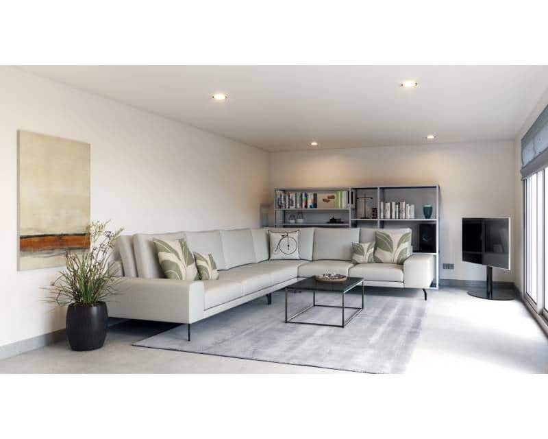 2 slaapkamer Huis te koop in Pilar de la Horadada met zwembad - € 269.900 (Ref: 8541256)