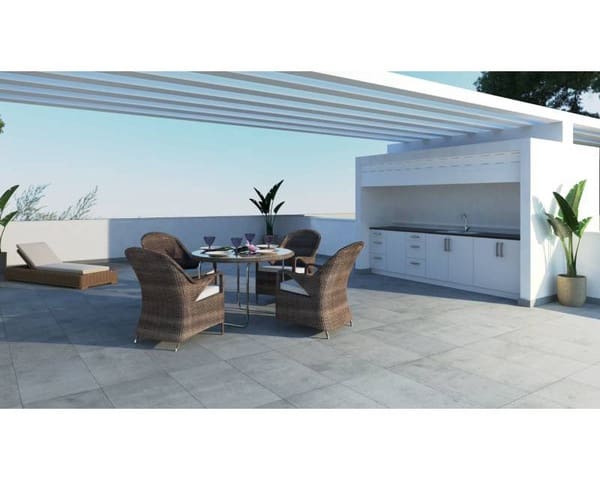 Casa de 2 habitaciones en Pilar de la Horadada ciudad, Pilar de la Horadada en venta con piscina - 259.900 € (Ref: 8541256)