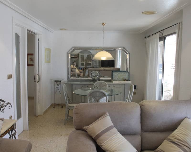 4 slaapkamer Strandappartement te koop in Santa Pola met garage - € 398.000 (Ref: 8545935)