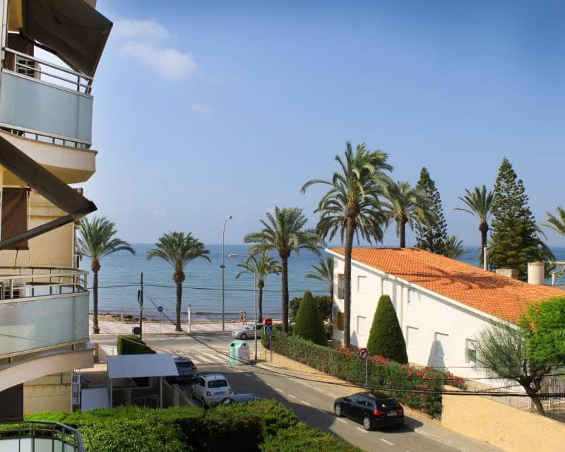 4 slaapkamer Strandappartement te koop in Santa Pola met garage - € 398.000 (Ref: 8545935)