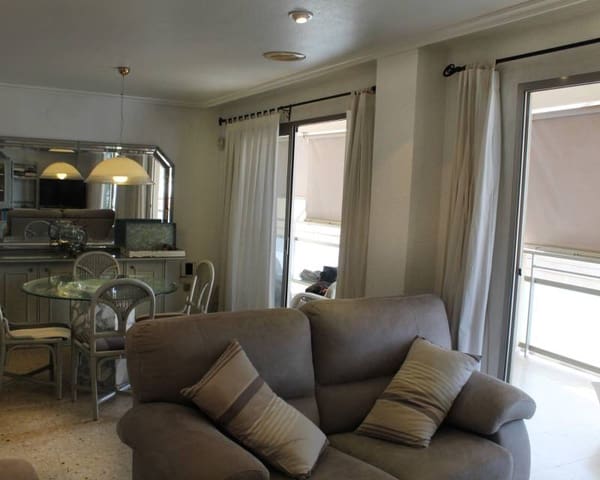 4 bedroom Beach Apartment for sale in Calas Santiago Bernabéu, Santa Pola with garage - € 398,000 (Ref: 8545935)