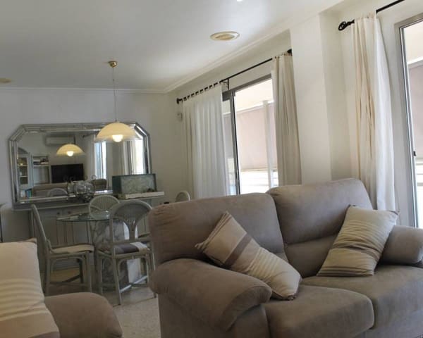 4 bedroom Beach Apartment for sale in Calas Santiago Bernabéu, Santa Pola with garage - € 398,000 (Ref: 8545935)