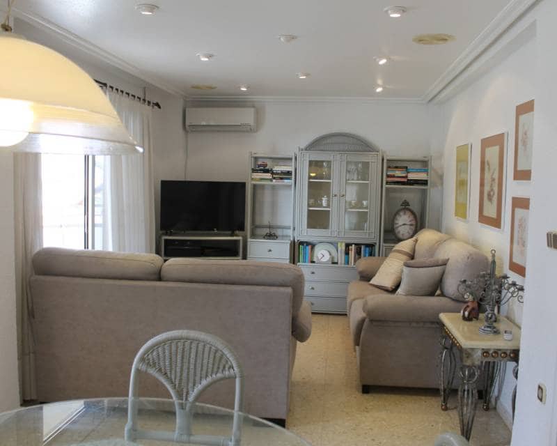 4 slaapkamer Strandappartement te koop in Santa Pola met garage - € 398.000 (Ref: 8545935)