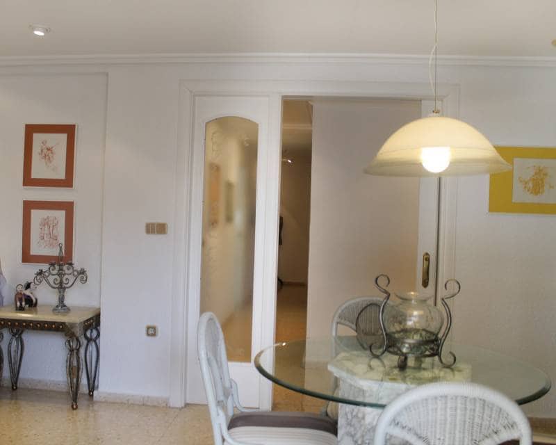 4 slaapkamer Strandappartement te koop in Santa Pola met garage - € 398.000 (Ref: 8545935)