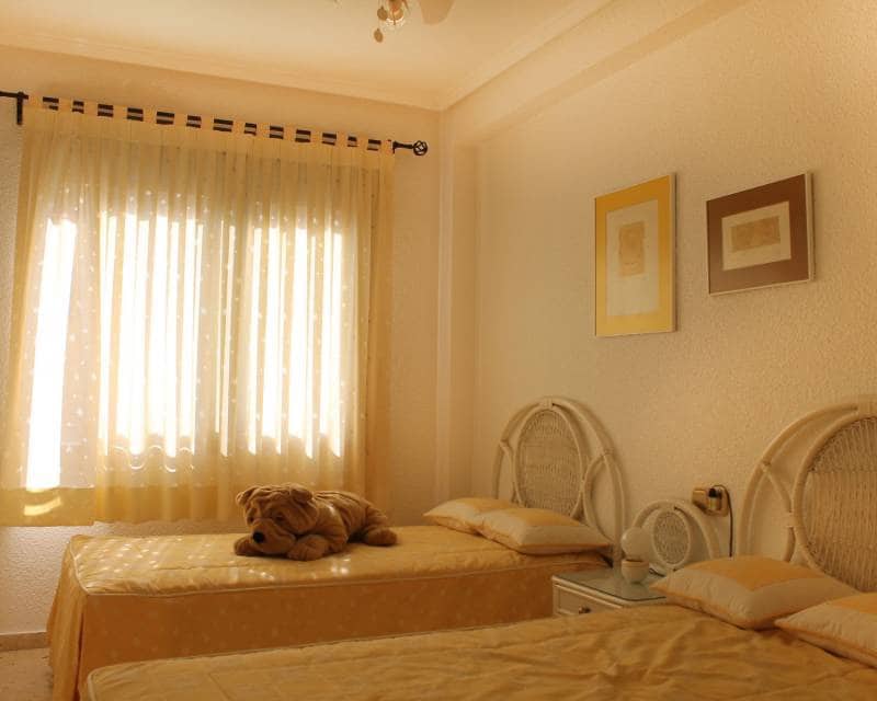 4 slaapkamer Strandappartement te koop in Santa Pola met garage - € 398.000 (Ref: 8545935)