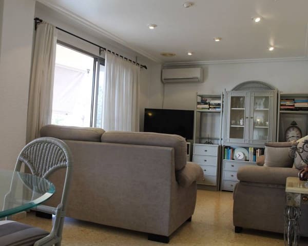 4 bedroom Beach Apartment for sale in Calas Santiago Bernabéu, Santa Pola with garage - € 398,000 (Ref: 8545935)