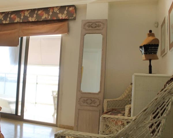 4 bedroom Beach Apartment for sale in Calas Santiago Bernabéu, Santa Pola with garage - € 398,000 (Ref: 8545935)